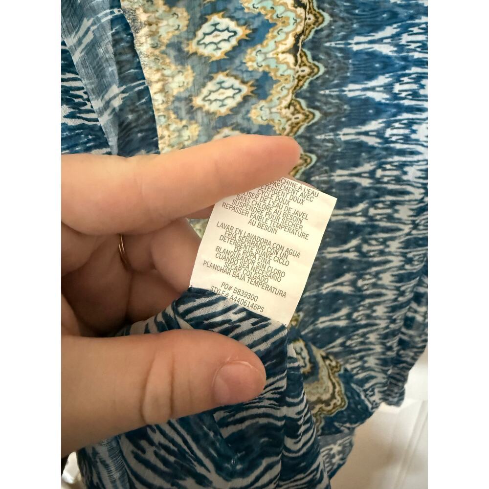 ONEIL Swim Coverup XS - Picture 4 of 5